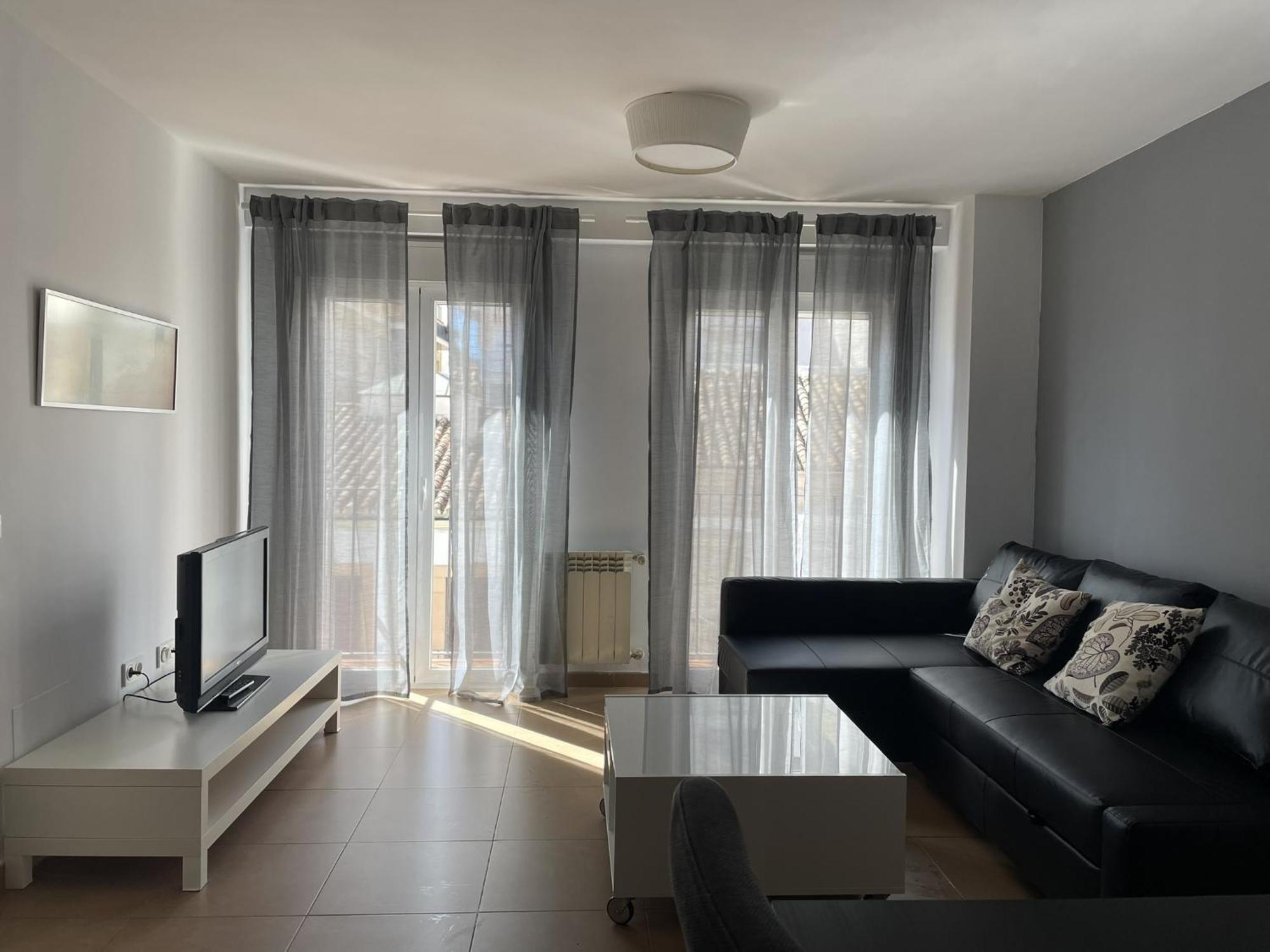 Apartamento En El Centro De Ronda Ngoại thất bức ảnh